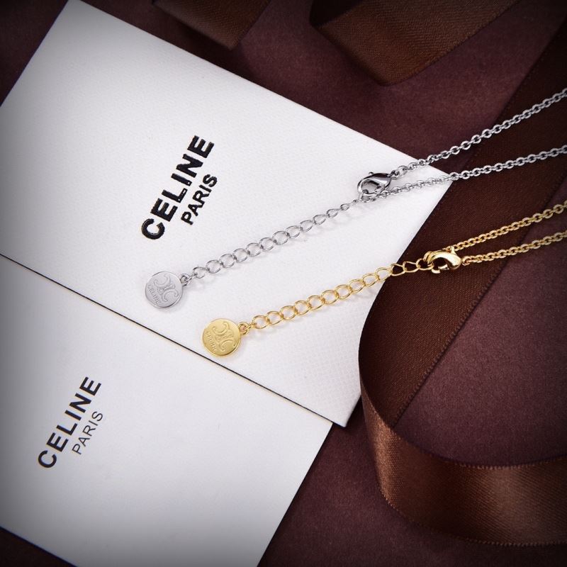 Celine Necklaces